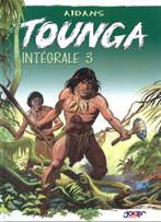 BD Tounga Intégrale 3, Boeken, Stripverhalen, Nieuw, Ophalen of Verzenden, Complete serie of reeks