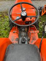 Mini tractor Hinimoto c144, Ophalen of Verzenden, Gebruikt, Tot 80 Pk