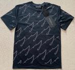 GIAMBATTISTA VALLI - Large T-shirt (limited edition), Kleding | Heren, T-shirts, Nieuw, Maat 52/54 (L), Ophalen of Verzenden, Zwart