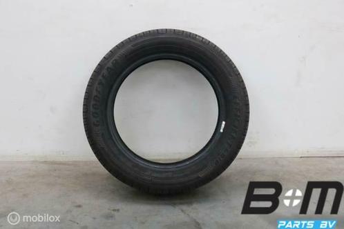 1 x 1855515 82H Goodyear EfficientGrip met 7mm 185 55 15, Auto-onderdelen, Banden en Velgen, Gebruikt