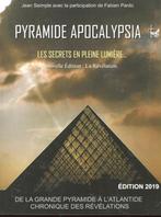 J.Seimple : Pyramide Apocalypsia, Boeken, Esoterie en Spiritualiteit, Ophalen of Verzenden, Zo goed als nieuw