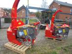 Nieuwe Houthakselaars BX52 RS en BX 72 RS, Ophalen, Hakselaar