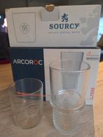 12 glazen, Enlèvement ou Envoi