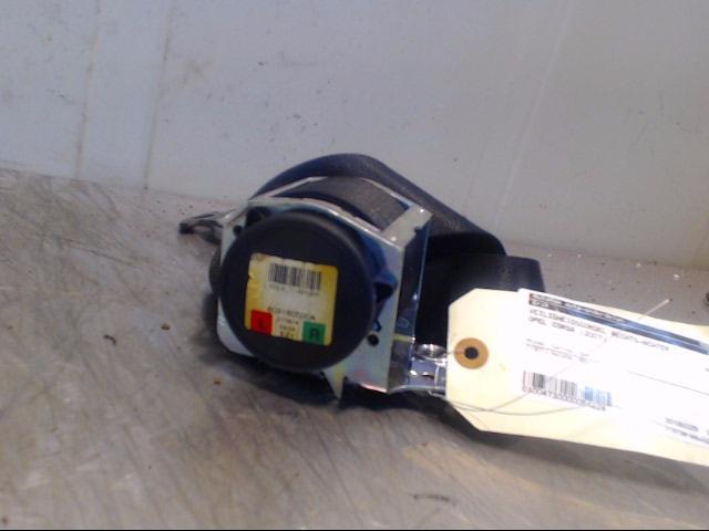 VEILIGHEIDSGORDEL RECHTS ACHTER Opel Corsa D, Auto-onderdelen, Interieur en Bekleding, Opel, Gebruikt