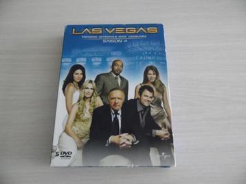 LAS VEGAS, SEIZOEN 4 beschikbaar voor biedingen