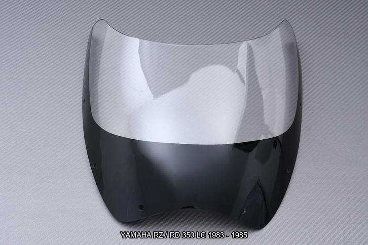Windscherm YAMAHA RZ / RD 350 LC 1983 - 1985 RDLC, Motoren, Accessoires | Overige, Nieuw, Ophalen of Verzenden
