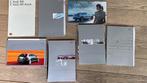 AUDI 100, S4, A6 BROCHURES — 1987 tot 2021, Boeken, Auto's | Folders en Tijdschriften, Nieuw, Audi, Ophalen of Verzenden