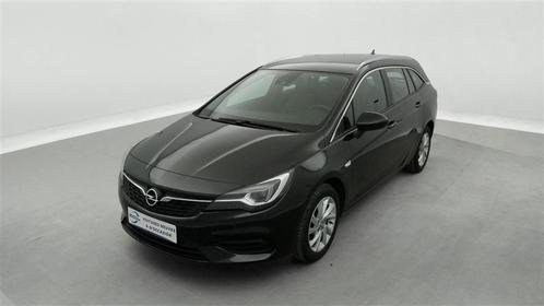 Opel Astra 1.5 Turbo D Elegance S/S Navi / Led / PDC av+ar, Autos, Opel, Entreprise, Achat, Astra, Diesel, Break, 5 portes, Noir