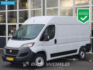 Fiat Ducato 120PK L2H2 Trekhaak Navi Airco Cruise L2 11m3 Cl disponible aux enchères