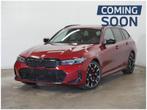 BMW Serie 3 340 FACELIFT 2 - XDRIVE - PANODAK, Automaat, 5 deurs, USB, 3 Reeks