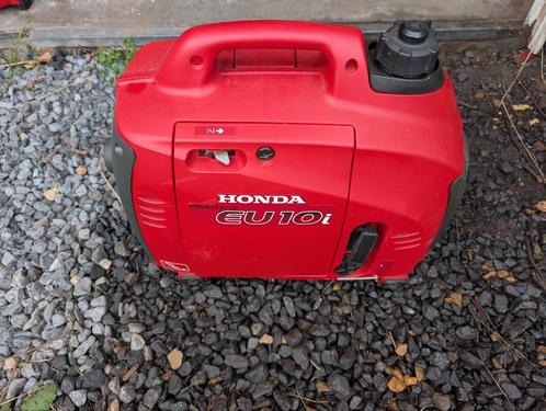 Groupe électrogène générateur Honda i 10, Doe-het-zelf en Bouw, Gereedschap | Machine-onderdelen en Toebehoren, Gebruikt, Ophalen of Verzenden