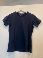 Blauwe t-shirt van Tommy Hilfiger, Kleding | Dames, T-shirts, Tommy Hilfiger, Gedragen, Maat 34 (XS) of kleiner, Blauw