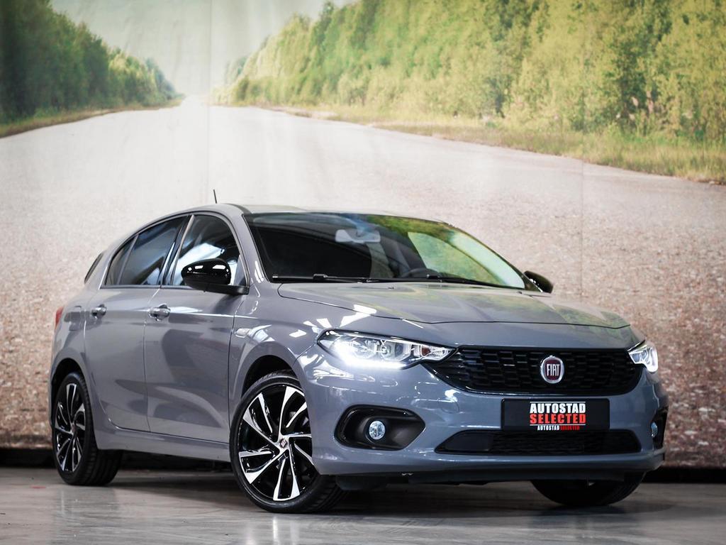 Fiat Tipo Sport