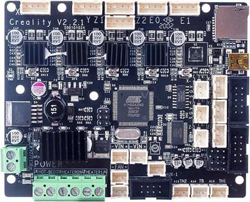 Gezocht motherboard ender 5 plus v2.2.1, Enlèvement ou Envoi, Comme neuf