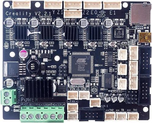 Gezocht motherboard ender 5 plus v2.2.1, Computers en Software, 3D-printerbenodigheden, Zo goed als nieuw, Ophalen of Verzenden
