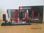lego set 21043 San Fransisco, Ophalen of Verzenden, Zo goed als nieuw, Complete set, Lego