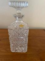 Ancienne carafe crisal, Antiquités & Art, Enlèvement