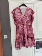 Oudroze bordeau jurk merk Guess maat XL, Kleding | Dames, Ophalen of Verzenden, Zo goed als nieuw, Maat 46/48 (XL) of groter