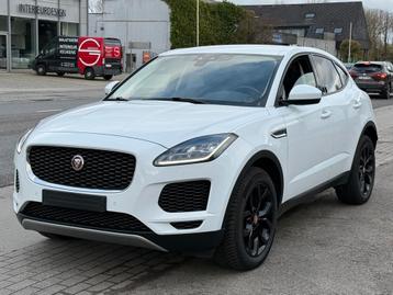 Jaguar E-Pace 2.0 Diesel Automaat 2019 100.256km beschikbaar voor biedingen