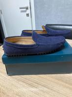 Herenmocassins, Kleding | Heren, Schoenen, Blauw, Ophalen of Verzenden, Zo goed als nieuw, Espadrilles of Moccasins