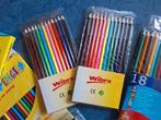 Fourniture scolaire - crayons de couleur et ordinaires neufs, Ophalen of Verzenden, Nieuw