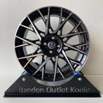 VW Golf 1 2 3 Jetta Polo Scirocco Up Vento 4x100 18'' Velgen, Auto-onderdelen, Velg(en), -, -, Nieuw