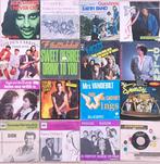 Lot van 16  CLASSIC ROCK  vinyl singles 7", Ophalen of Verzenden, Gebruikt, Overige formaten, Poprock