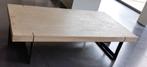 salontafel, Huis en Inrichting, Tafels | Salontafels, Ophalen, Gebruikt, 50 tot 100 cm, 150 tot 200 cm