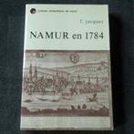 Namur en 1784 (F. Jacques), Boeken, Geschiedenis | Nationaal, Ophalen of Verzenden, Gelezen