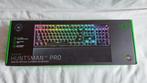 Clavier eSport Razer Huntsman V3 PRO, Informatique & Logiciels, Comme neuf, Razer, Clavier gamer, Enlèvement