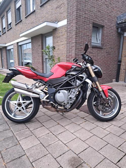 Mv augusta brutale 750 s, Motoren, Motoren | MV Agusta, Particulier, Ophalen of Verzenden