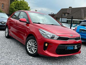 KIA RIO 1.2i 1ÈRE MAIN GARANTIE CONSTRUCTEUR.