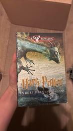 J.K. Rowling - Harry Potter en de relieken van de dood, Boeken, J.K. Rowling, Fictie, Ophalen, Gelezen