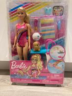 Barbie speelset NIEUW, Enlèvement ou Envoi, Neuf, Barbie