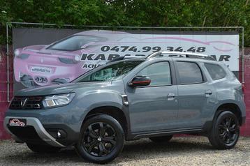 Dacia Duster 1.5BluedCi Extreme NAV CAM360 CLIM CRUIS 44.840 beschikbaar voor biedingen