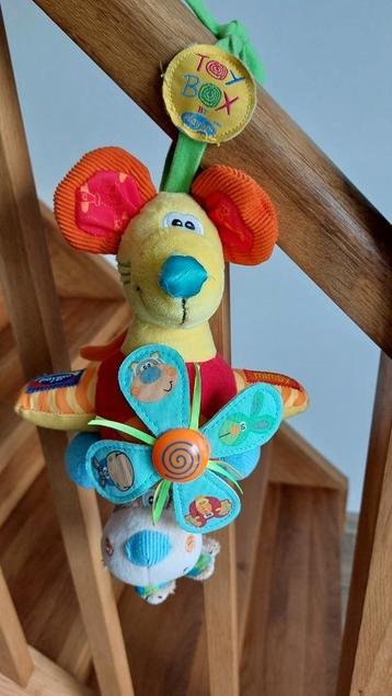 Playgro muzikale hangspeeltje  beschikbaar voor biedingen