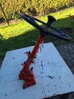 Renault 89 tractor onderdelen, Enlèvement