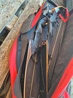 2 recreatiebogen (inclusief opbergtas en blunt pijlen), Sports nautiques & Bateaux, Kitesurf, Enlèvement