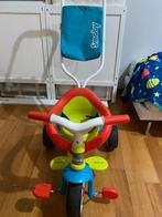 tricycle smoby Be Move Confort 18 mois - 4 ans + draisienne, Smoby, Gebruikt, Duwstang, Ophalen