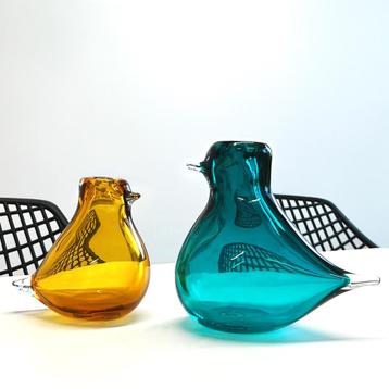 Cloudnola Bird Vases