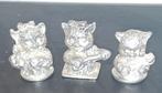 3 miniatuur beertjes, Antiek en Kunst, Ophalen of Verzenden