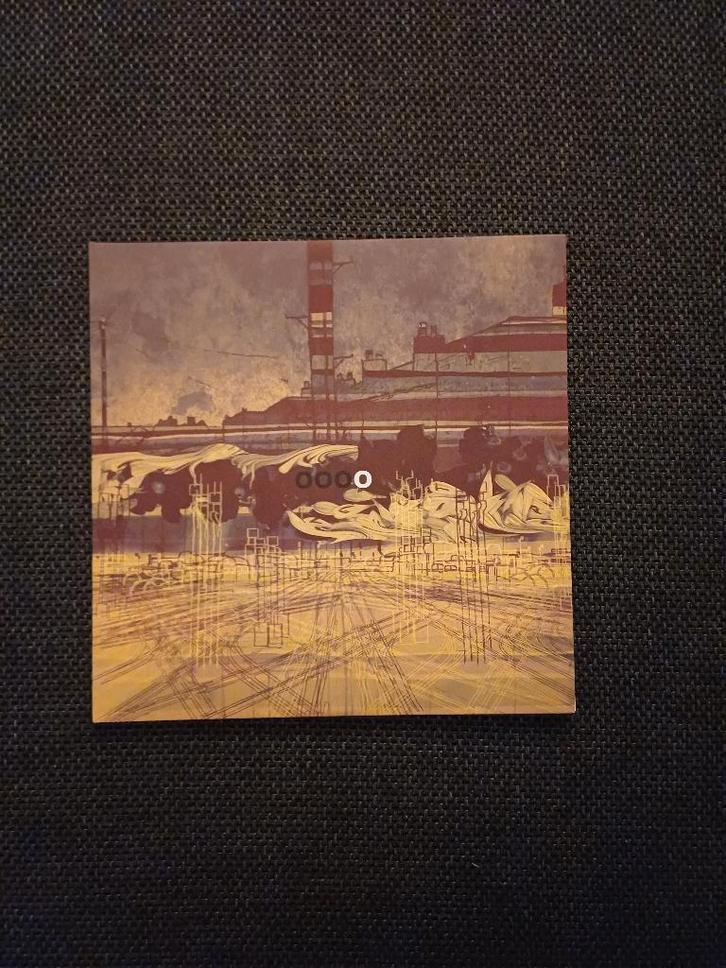 2xLP: Various: Rail Cables - autumn selection 2015 (Rail Cab, CD & DVD, Vinyles | Autres Vinyles, Comme neuf, 12 pouces, Enlèvement ou Envoi