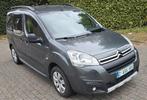 CITROEN BERLINGO 1.2 i AIRCO/NAVI/1 HAND/135.000 KM 2017, Monovolume, Euro 6, Navigatiesysteem, 5 deurs