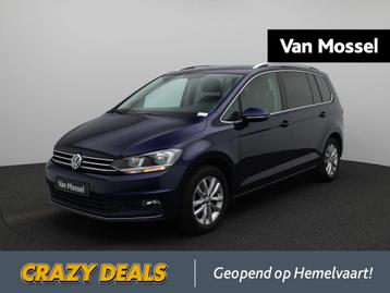 Volkswagen Touran 2.0 TDi 85kW Highline 7pl DSG, Autos, Entreprise, https://public.car-pass.be/vhr/8f1ab6c5-1123-4218-96bc-6c85467b17a8