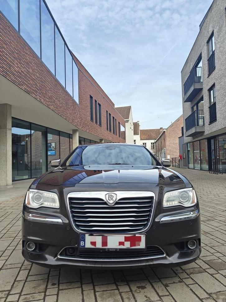 Auto met character van wolf, Auto's, Lancia, Particulier, Thema, ABS, Achteruitrijcamera, Adaptieve lichten, Adaptive Cruise Control