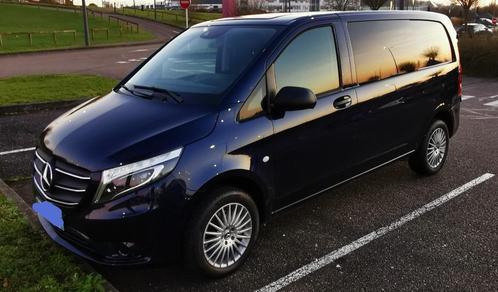 VITO MIXTO COMPACT 4x4 BVA 9G TRONIC 114CDI, Auto's, Mercedes-Benz, Particulier, Vito, 4x4, ABS, Achteruitrijcamera, Adaptieve lichten