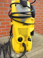 Karcher k2, Ophalen