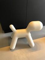 Magis puppy - small oranje + medium wit, Ophalen