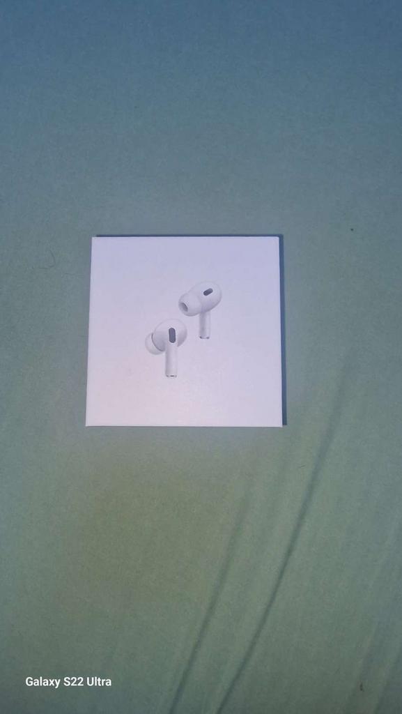 Airpodspro2, Audio, Tv en Foto, Hoofdtelefoons, Nieuw, Overige merken, Bluetooth, Ophalen of Verzenden