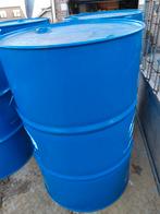 barbecue à charbon de bois, baril en métal 200 l, Enlèvement